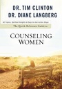 Cover: The Quick-Reference Guide to Counseling Women - Baker Books, a division of Baker Publishing Group