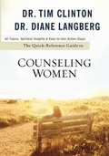 Cover: The Quick-Reference Guide to Counseling Women - Baker Books, a division of Baker Publishing Group
