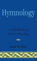 Cover: Hymnology - Scarecrow Press