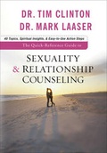 Cover: The Quick-Reference Guide to Sexuality & Relationship Counseling - Baker Books, a division of Baker Publishing Group