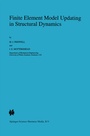 Cover: Finite Element Model Updating in Structural Dynamics - Springer