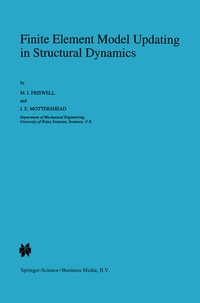 Abbildung von: Finite Element Model Updating in Structural Dynamics - Springer