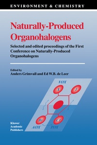 Abbildung von: Naturally-Produced Organohalogens - Kluwer Academic Publishers