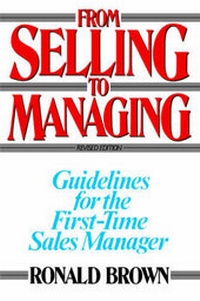 Enlarge image Cover: From Selling to Managing - Amacom