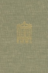 Abbildung von: A Biographical Dictionary of Actors, Actresses, Musicians, Dancers, Managers & Other Stage Personnel in London, 1660-1800 - Southern Illinois University Press