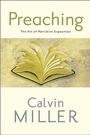 Cover: Preaching - The Art of Narrative Exposition - Baker Books, a division of Baker Publishing Group
