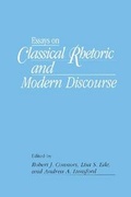 Cover: Essays on Classical Rhetoric and Modern Discourse - Southern Illinois University Press
