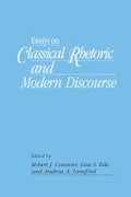 Cover: Essays on Classical Rhetoric and Modern Discourse - Southern Illinois University Press