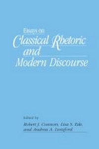 Enlarge image Cover: Essays on Classical Rhetoric and Modern Discourse - Southern Illinois University Press
