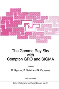Abbildung von: The Gamma Ray Sky with Compton GRO and SIGMA - Kluwer Academic Publishers