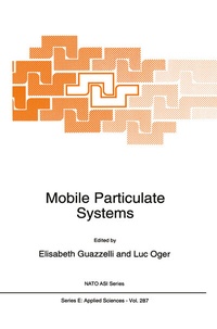 Abbildung von: Mobile Particulate Systems - Springer