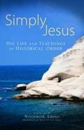 Cover: Simply Jesus - Baker Books, a division of Baker Publishing Group