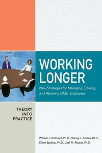 Enlarge image Cover: Working Longer - Amacom