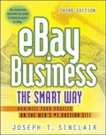 Cover: Ebay Business The Smart Way - Amacom