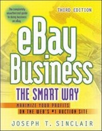 Enlarge image Cover: Ebay Business The Smart Way - Amacom