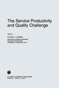Cover: The Service Productivity and Quality Challenge - Springer