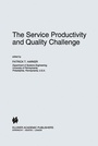 Cover: The Service Productivity and Quality Challenge - Springer