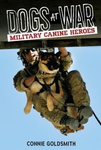 Enlarge image Cover: Dogs at War - Lerner Publishing Group