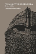 Cover: Poems of the Elder Edda - University of Pennsylvania Press