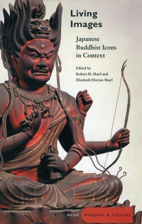 Enlarge image Cover: Living Images - Stanford University Press