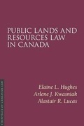Bild: Public Lands and Resources Law in Canada - Irwin Law Inc