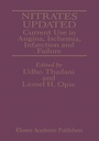 Cover: Nitrates Updated - Kluwer Academic Publishers