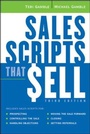 Cover: Sales Scripts That Sell. - Amacom