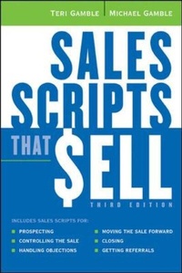 Enlarge image Cover: Sales Scripts That Sell. - Amacom