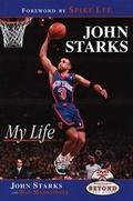 Cover: John Starks - Sports Publishing LLC