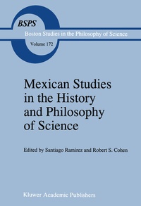 Abbildung von: Mexican Studies in the History and Philosophy of Science - Springer