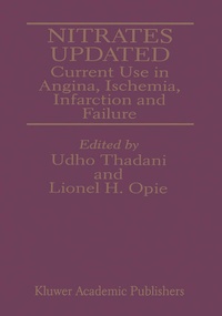 Enlarge image Cover: Nitrates Updated - Springer