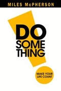 Cover: DO Something! - Baker Books, a division of Baker Publishing Group