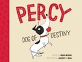 Cover: Percy, Dog of Destiny - Astra Young Readers