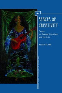 Enlarge image Cover: Spaces of Creativity - Academic Studies Press