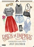 Cover: 2017 Dress to Impress Poster Calendar - Orange Circle Studio Corp