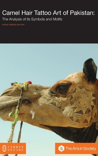 Abbildung von: Camel Hair Tattoo Art of Pakistan - Common Ground Publishing