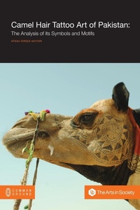 Abbildung von: Camel Hair Tattoo Art of Pakistan - Common Ground Publishing