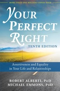 Cover: Your Perfect Right, 10th Edition - New Harbinger Publications