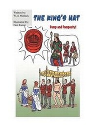 Enlarge image Cover: The King's Hat - Solstice Publishing