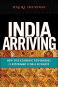 Cover: India Arriving - Amacom