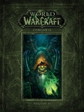 Cover: World of Warcraft Chronicle Volume 2 - Dark Horse Comics