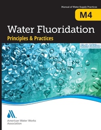 Abbildung von: M4 Water Fluoridation Principles - American Water Works Association,US