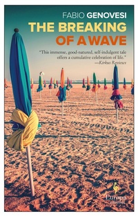 Enlarge image Cover: The Breaking of a Wave - Europa Editions
