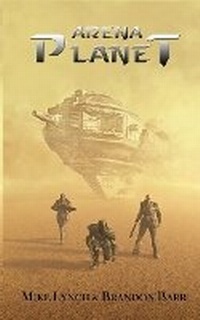 Enlarge image Cover: Arena Planet - Silver Leaf Books