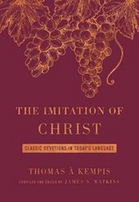 Enlarge image Cover: THE IMITATION OF CHRIST DELUXE EDITION - Worthy Publishing