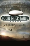 Cover: The Odin Inheritance - Grey Wolfe Publishing, LLC