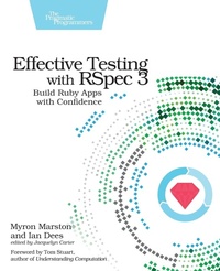 Enlarge image Cover: Effective Testing with RSpec 3 - Pragmatic Bookshelf