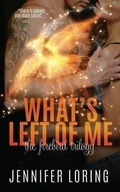 Cover: What's Left of Me - Limitless Publishing, LLC