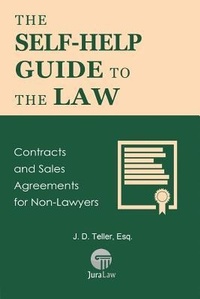 Abbildung von: The Self-Help Guide to the Law - Tellerbooks