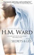 Cover: Secrets & Lies, Vol. 7 - Laree Bailey Press